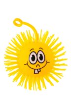 Stretchy en Squeezy  Smiley ballen 12st /display
