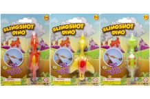 Katapulteer je Dino 3 soorten per 24 stuks