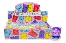 Stretchy en Squeezy Schattige Beertjes 24 st/display