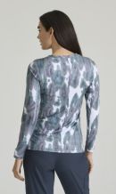 Barco Medical Uniforms dames underscrub ondershirt lange mouwen multicolor 
