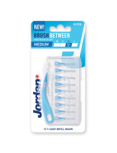 Jordan Brush Between M 0,6mm 10pcs