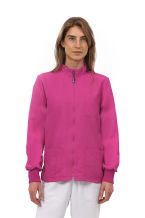 Jasje Unisex Quick Next strijkvrij lange mouwen Pink