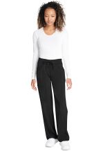 Infinity damesbroek modern fit stretch Julia Zwart 