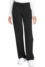Infinity damesbroek modern fit stretch Julia Zwart 