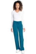 Infinity pantalon femmes modern fit Julia Bleu des Caraïbes 