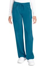 Infinity pantalon femmes modern fit Julia Bleu des Caraïbes 