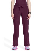 Infinity pantalon femmes modern fit Julia Bordeaux 