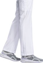 Infinity damesbroek modern fit stretch Julia Wit 