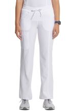 Infinity damesbroek modern fit stretch Julia Wit 