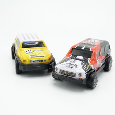 Desert Rally Cars 12st