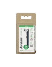 Jordan Green Clean Brush opzetborstels 2-pack 
