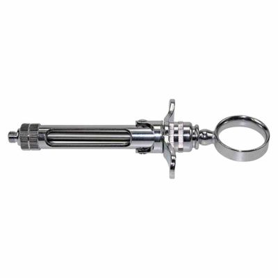 Henke-Dent dentale carpule spuit 100A