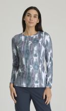 Barco Medical Uniforms dames underscrub ondershirt lange mouwen multicolor 