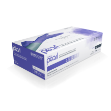 Unigloves nitrile handschoenen Cobalt Pearl 100 st