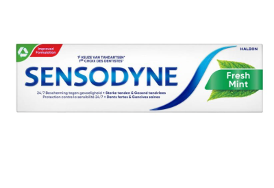 Sensodyne Fresh Mint Tandpasta 75ml