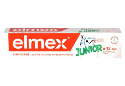Elmex junior anti-caries tandpasta (6-12 ans)