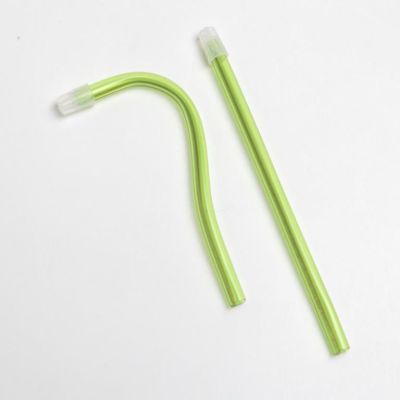 PLUSS speekselzuigers lang 145mm - 100st - felgroen