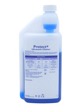 Protect+ Ultrasonic Cleaner 1L ratio de mélange 1/400