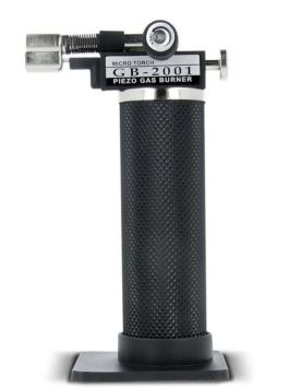 Micro Torch Piezo Gasbrander Gb-2001