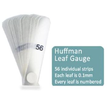 Leaf Gauge Huffman