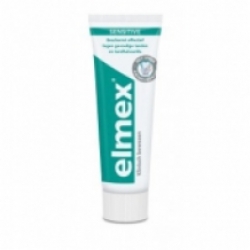 Elmex sensibles dentifrice 75 ml