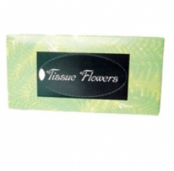 Tissues Flower 40x100 Tissues