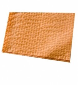 Serviettes dentaires avec film PE 33x45cm (2-couches) - rose 500 pcs.