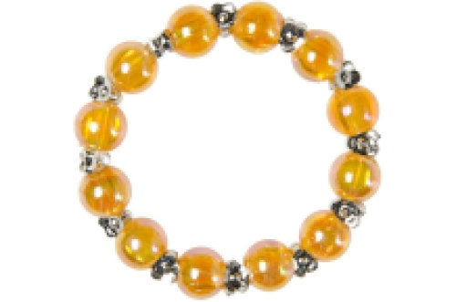 Perles de bracelet par 36 pièces