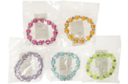 Perles de bracelet par 36 pièces