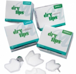 Dry Tips Reflective Small