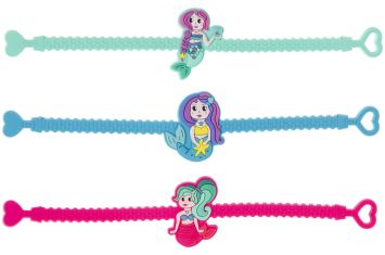 Armband zeemeermin 60 st