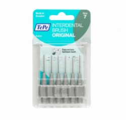 Tepe brosses interdentaires Grey 1,30 mm 10x6 pcs