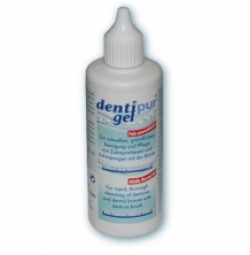 Dentipur gel 100 ml 10 pcs