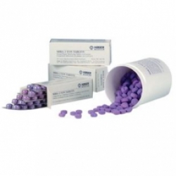 Mira-2 ton Hager Werken plakdetectie 250 kauwtabletten