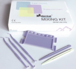 Dental Mixing kits autoclavable