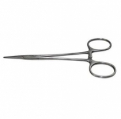 Pure Mosquito forceps ( hemostat ) recht