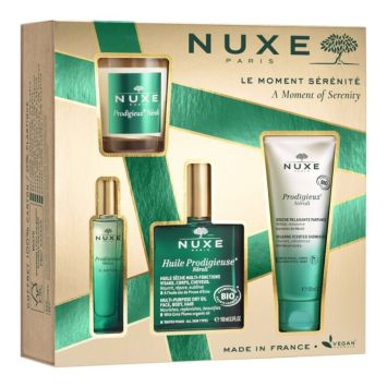Nuxe koffer Huile Florale 100 ml