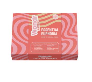 Wondr box Essential Euphoria (4 produits)