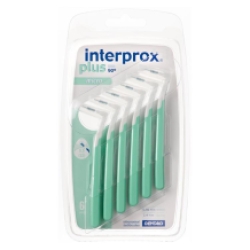 Interprox® Plus Micro interdentale borstels Ø 2,4mm (vert) - 6 pcs