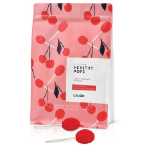 Cavex Healthypops cerises (60 pièces)