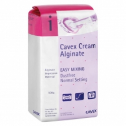 Cavex Cream Alginate 500 g