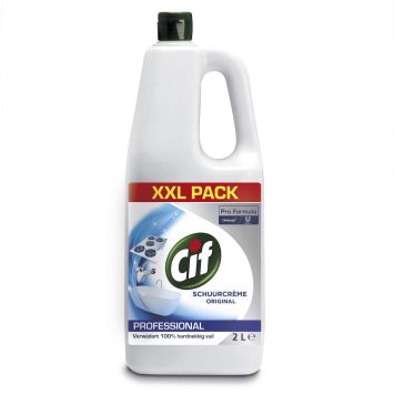 Cif Pro Formula abrasif 2L