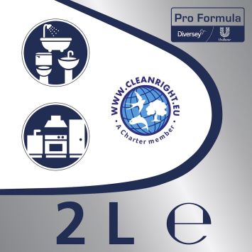 Cif Pro Formula abrasif 2L