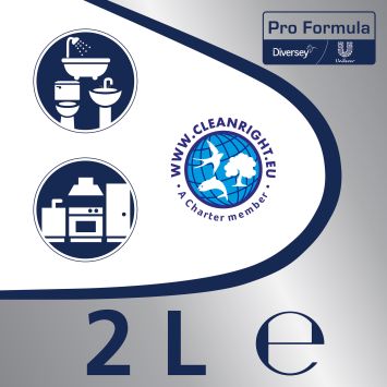 Cif Pro Formula abrasif 2L Lemon