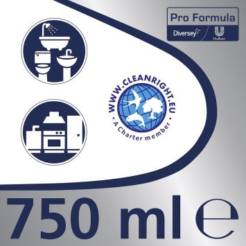 Cif Pro Formula schuurmiddel 1 x 0.75L