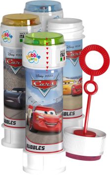 Bellenblazer Cars 36 x 60ml in display topkwaliteit