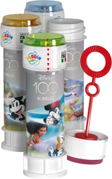 Bellenblazer Disney 100 Year Anniversary x 60ml in display topkwaliteit