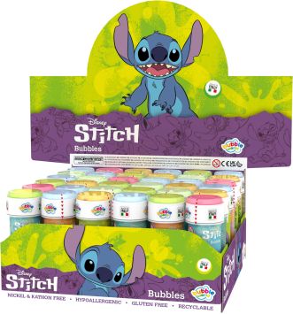 Bellenblazer Stitch Mix 36 x 60ml in display topkwaliteit