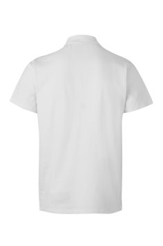 Polo Hommes Premium Stretch Blanc