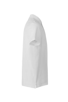 Polo Hommes Premium Stretch Blanc